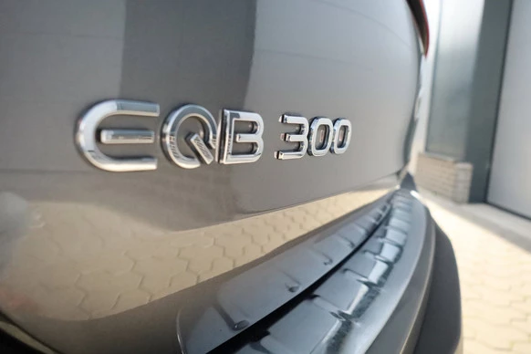 Mercedes-Benz EQB - Afbeelding 29 van 30