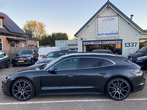 Porsche Taycan - Afbeelding 4 van 25