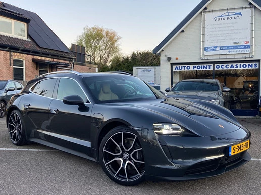 Porsche Taycan - Afbeelding 6 van 25