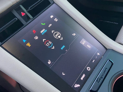 Porsche Taycan - Afbeelding 12 van 25