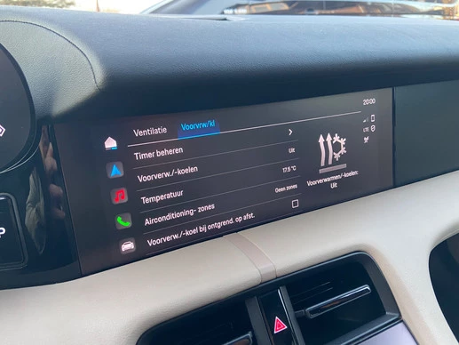 Porsche Taycan - Afbeelding 14 van 25