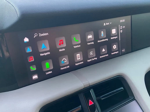 Porsche Taycan - Afbeelding 15 van 25