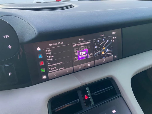 Porsche Taycan - Afbeelding 18 van 25