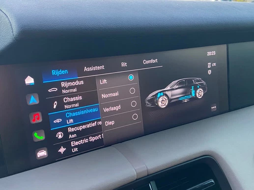 Porsche Taycan - Afbeelding 19 van 25