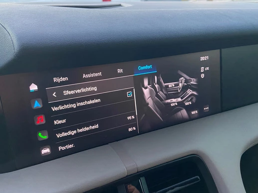 Porsche Taycan - Afbeelding 22 van 25