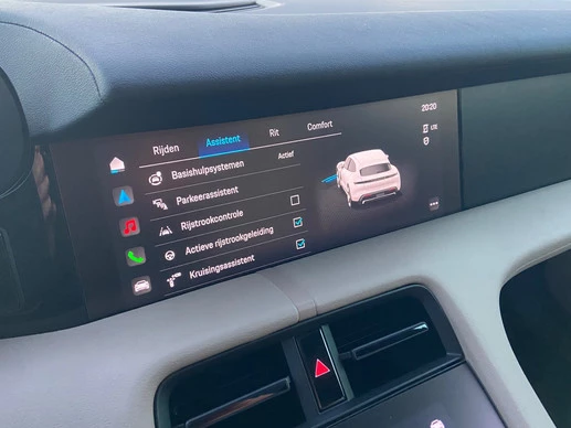 Porsche Taycan - Afbeelding 23 van 25