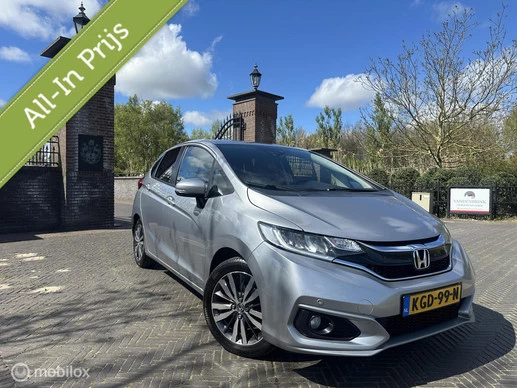 Honda Jazz - Afbeelding 1 van 30