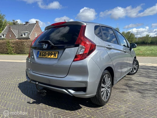 Honda Jazz - Afbeelding 3 van 30