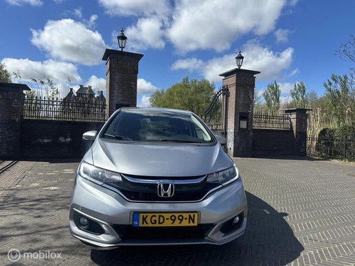 Honda Jazz - Afbeelding 6 van 30