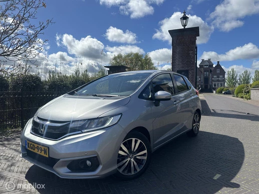 Honda Jazz - Afbeelding 7 van 30