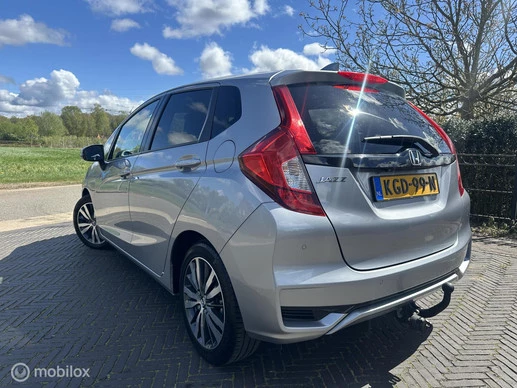 Honda Jazz - Afbeelding 12 van 30