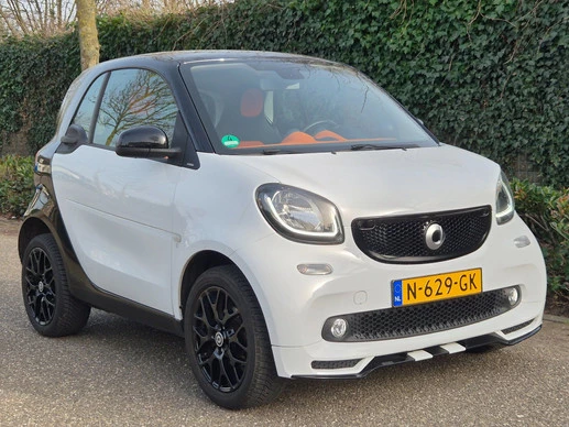 smart Fortwo - Afbeelding 1 van 30
