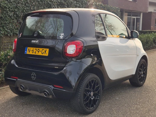 smart Fortwo - Afbeelding 9 van 30