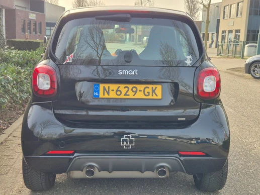 smart Fortwo - Afbeelding 10 van 30