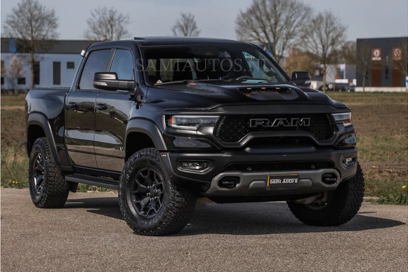 Dodge Ram Pick-Up - Afbeelding 3 van 30