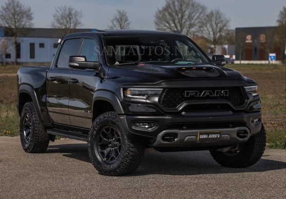 Dodge Ram Pick-Up - Afbeelding 15 van 30
