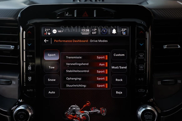 Dodge Ram Pick-Up - Afbeelding 17 van 30