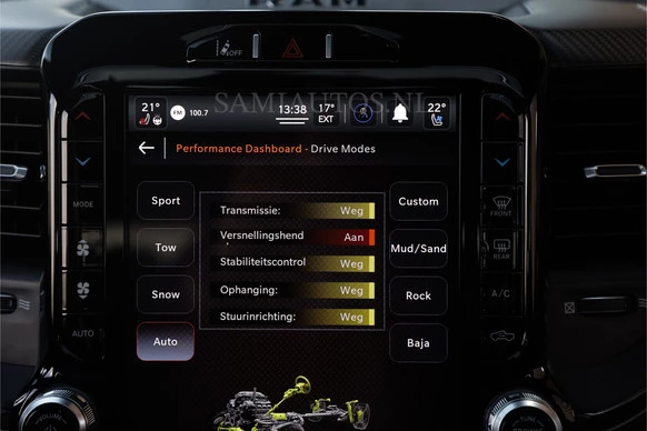 Dodge Ram Pick-Up - Afbeelding 18 van 30