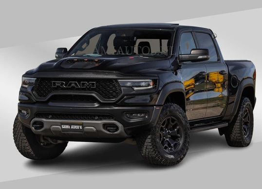 Dodge Ram Pick-Up - Afbeelding 1 van 30