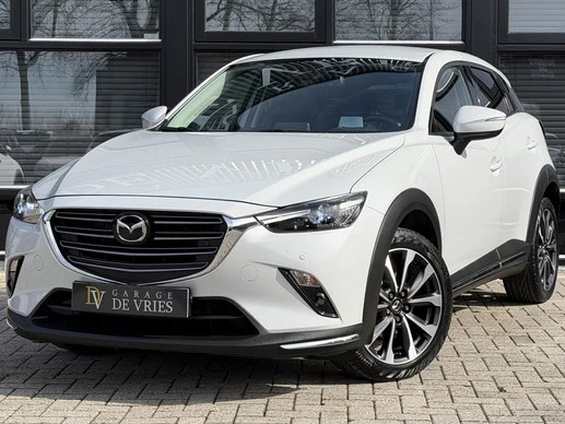 Mazda CX-3 - Afbeelding 1 van 30
