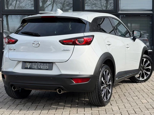 Mazda CX-3 - Afbeelding 3 van 30