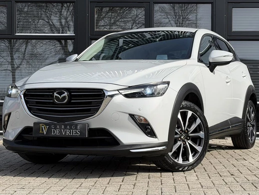 Mazda CX-3 - Afbeelding 6 van 30