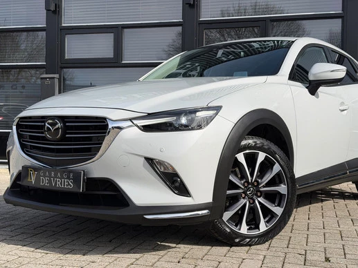 Mazda CX-3 - Afbeelding 7 van 30
