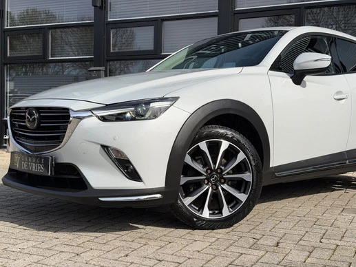 Mazda CX-3 - Afbeelding 8 van 30