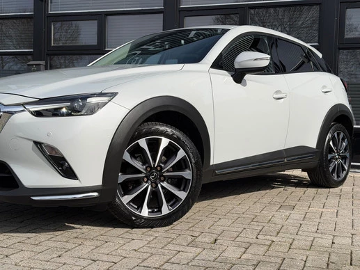 Mazda CX-3 - Afbeelding 9 van 30