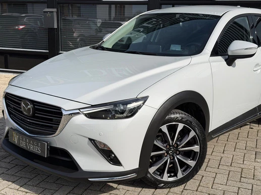 Mazda CX-3 - Afbeelding 10 van 30