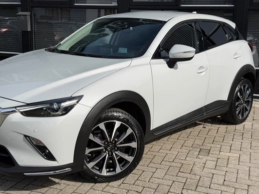 Mazda CX-3 - Afbeelding 11 van 30