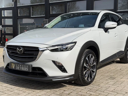 Mazda CX-3 - Afbeelding 13 van 30