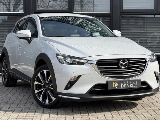 Mazda CX-3 - Afbeelding 17 van 30