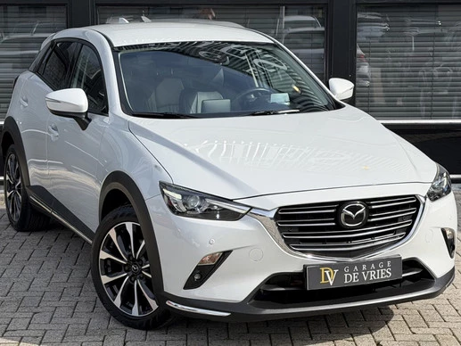 Mazda CX-3 - Afbeelding 18 van 30