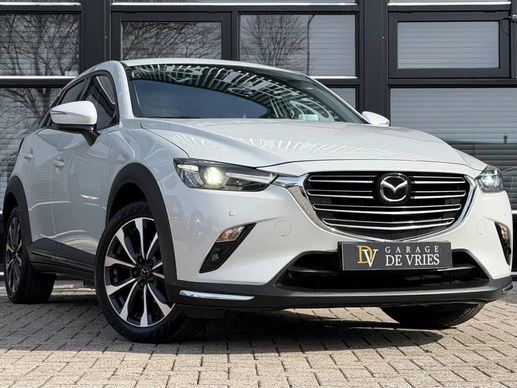 Mazda CX-3 - Afbeelding 19 van 30