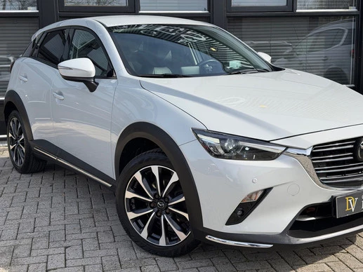 Mazda CX-3 - Afbeelding 21 van 30