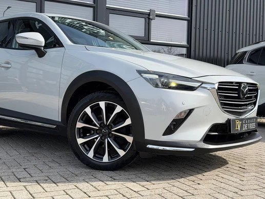 Mazda CX-3 - Afbeelding 22 van 30