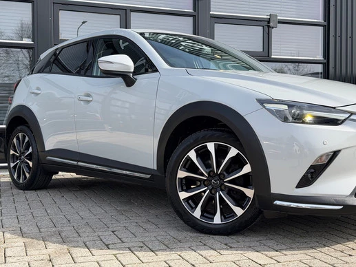 Mazda CX-3 - Afbeelding 23 van 30