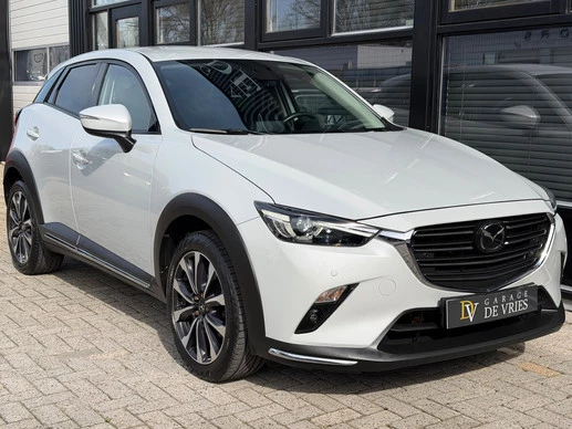 Mazda CX-3 - Afbeelding 29 van 30