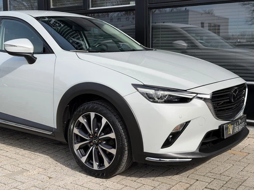 Mazda CX-3 - Afbeelding 30 van 30