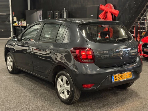 Dacia Sandero - Afbeelding 2 van 30