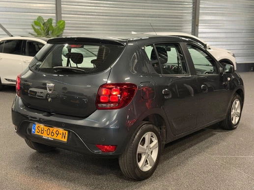 Dacia Sandero - Afbeelding 4 van 30