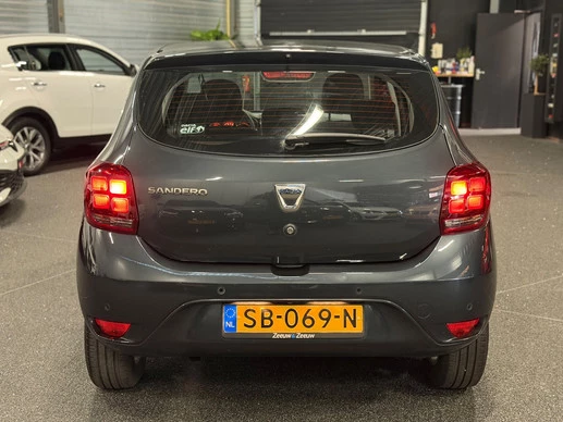 Dacia Sandero - Afbeelding 21 van 30
