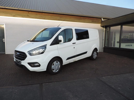 Ford Transit Custom - Afbeelding 3 van 29