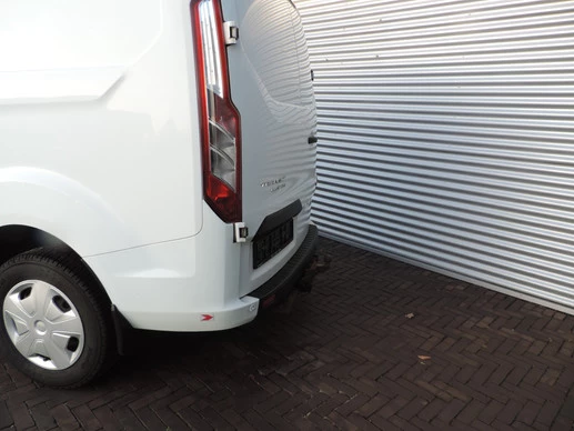 Ford Transit Custom - Afbeelding 18 van 29