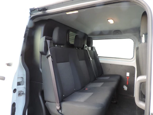 Ford Transit Custom - Afbeelding 22 van 29