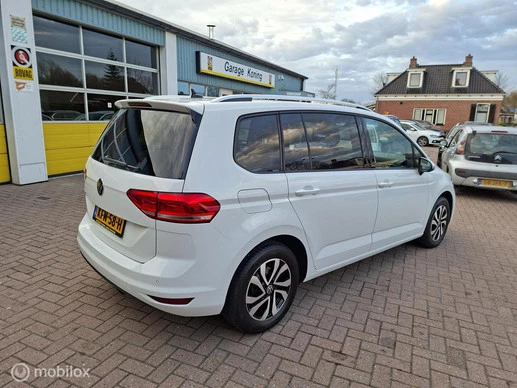 Volkswagen Touran - Afbeelding 3 van 25