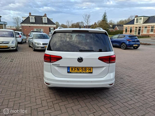 Volkswagen Touran - Afbeelding 4 van 25
