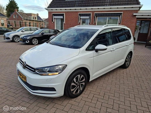 Volkswagen Touran - Afbeelding 7 van 25