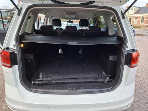 Volkswagen Touran - Afbeelding 12 van 25